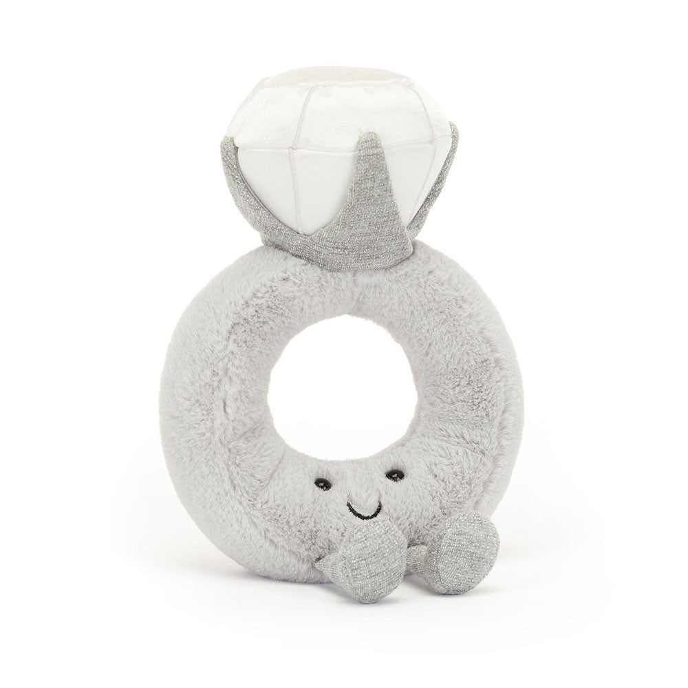 JellyCat Amuseables Diamond Ring Plush